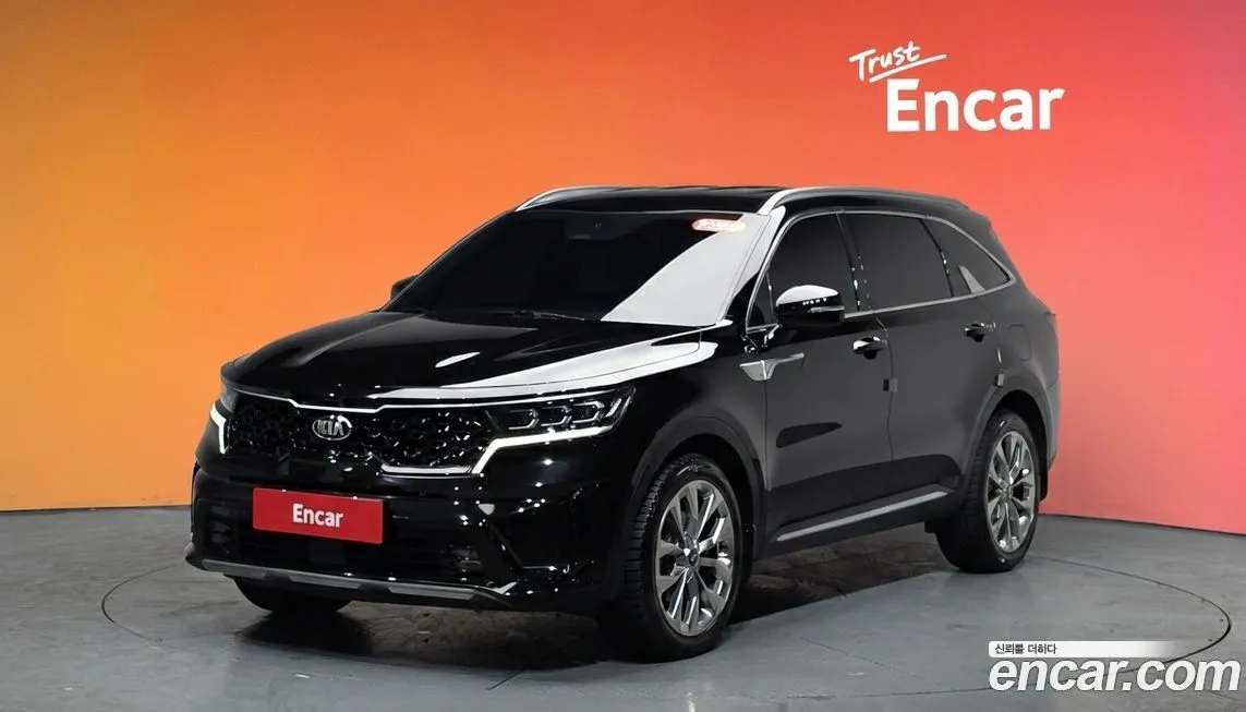 Kia Sorento — фото 1