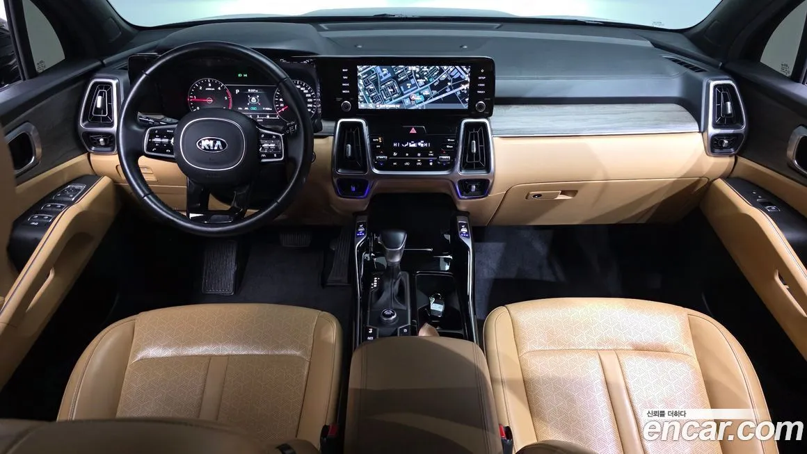 Kia Sorento — фото 9