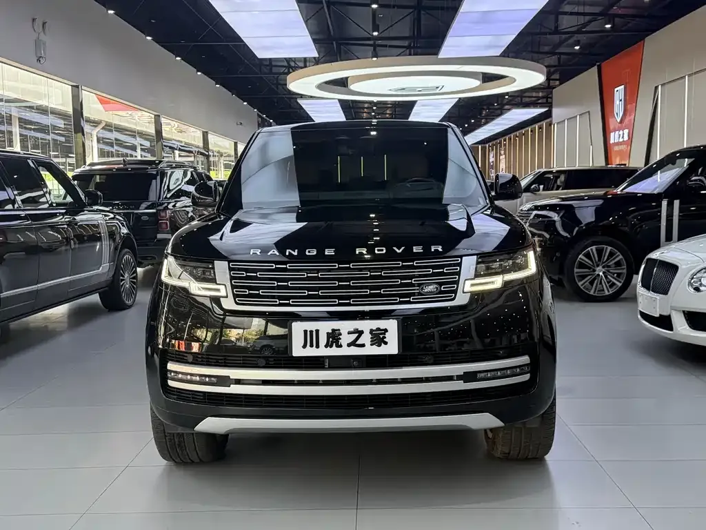 Land Rover Range Rover 2024 из CN, фото 3