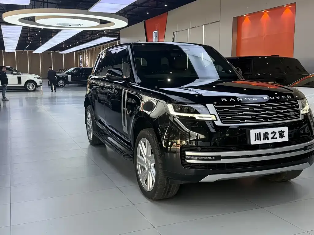 Land Rover Range Rover 2024 из CN, фото 6