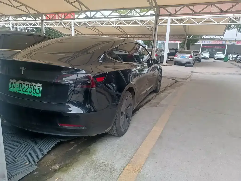 Tesla Model 3 — фото 4
