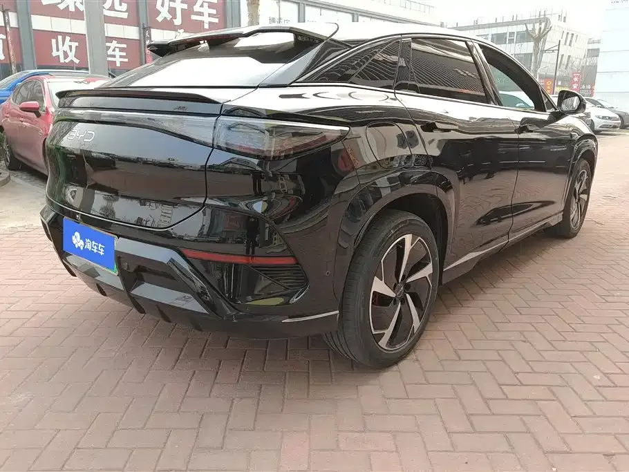 BYD Seal 07 EV — фото 5