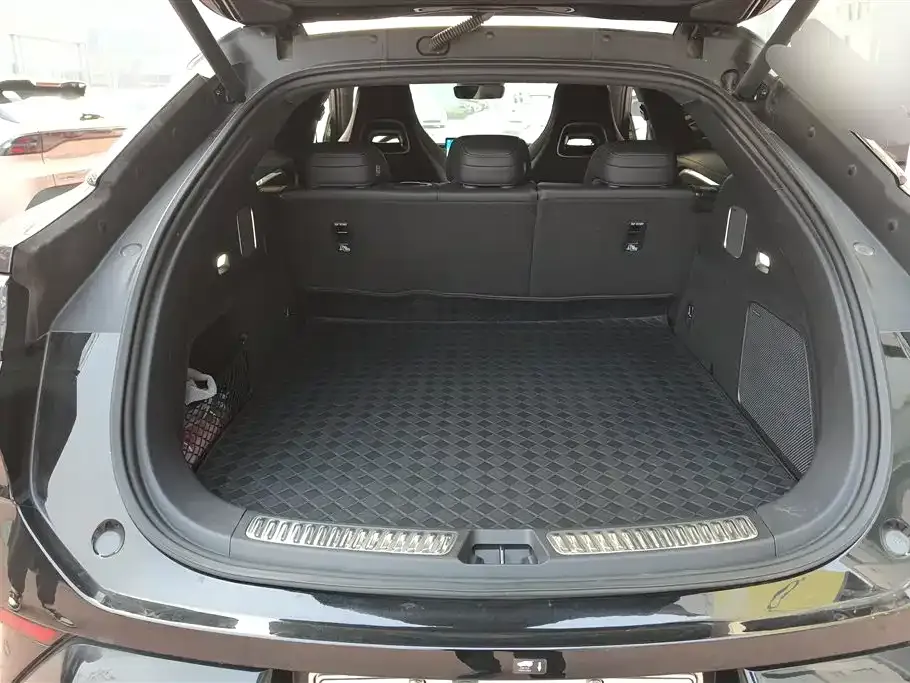 BYD Seal 07 EV — фото 2