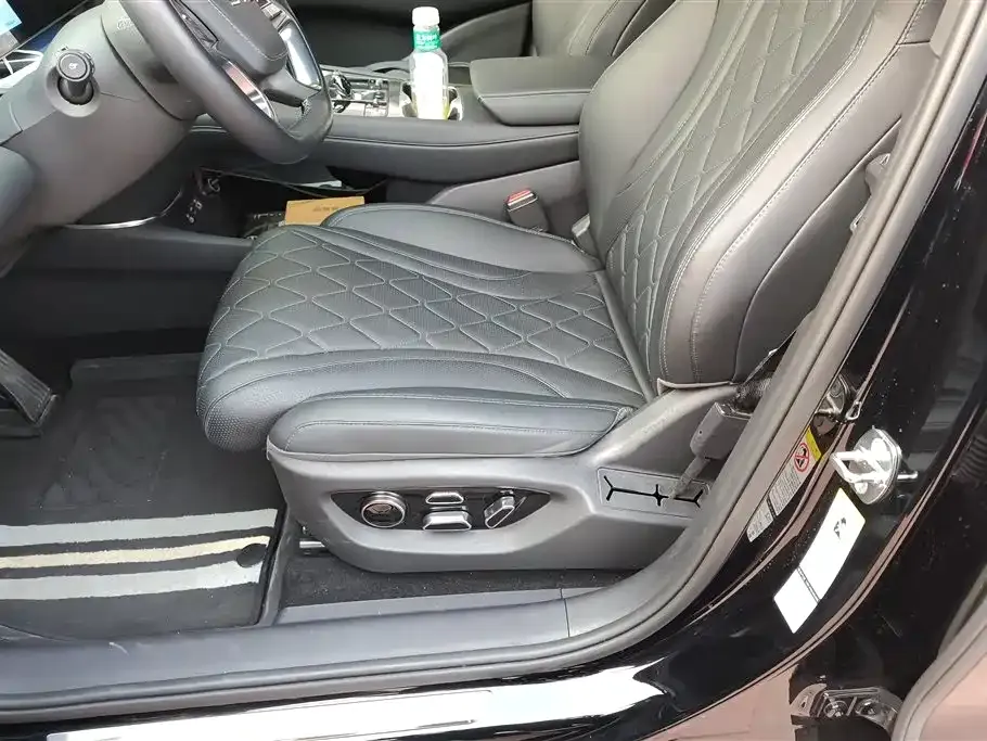 BYD Seal 07 EV — фото 10