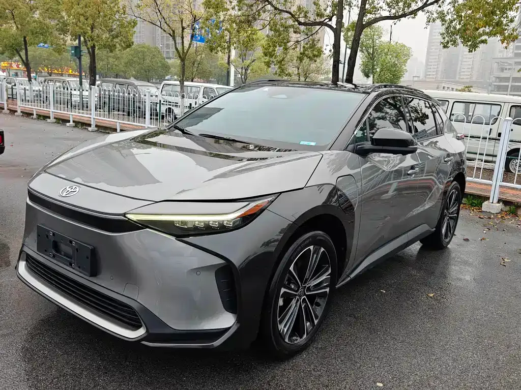 Toyota bZ4X