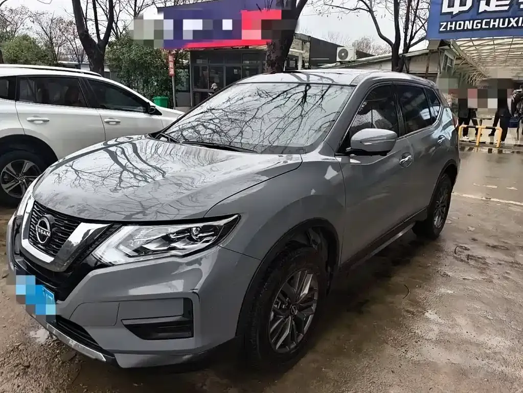 Nissan X-Trail 2025 из CN, фото 1