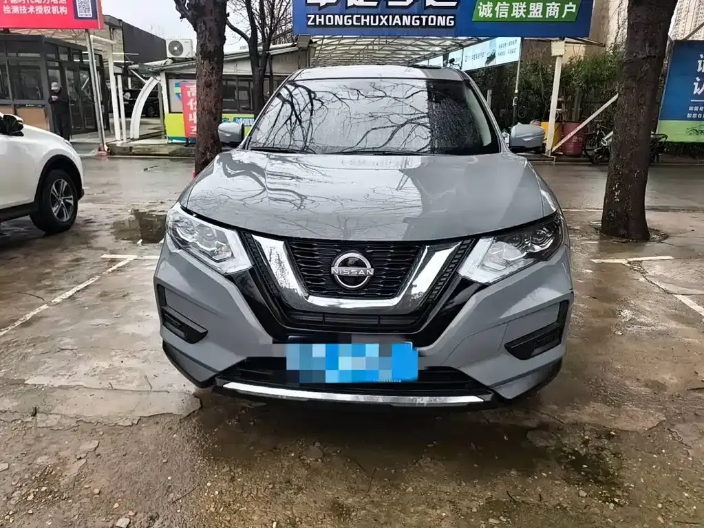 Nissan X-Trail 2025 из CN, фото 2
