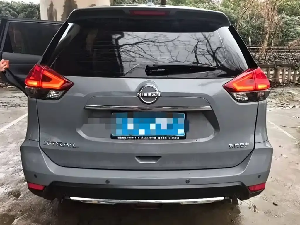 Nissan X-Trail 2025 из CN, фото 4