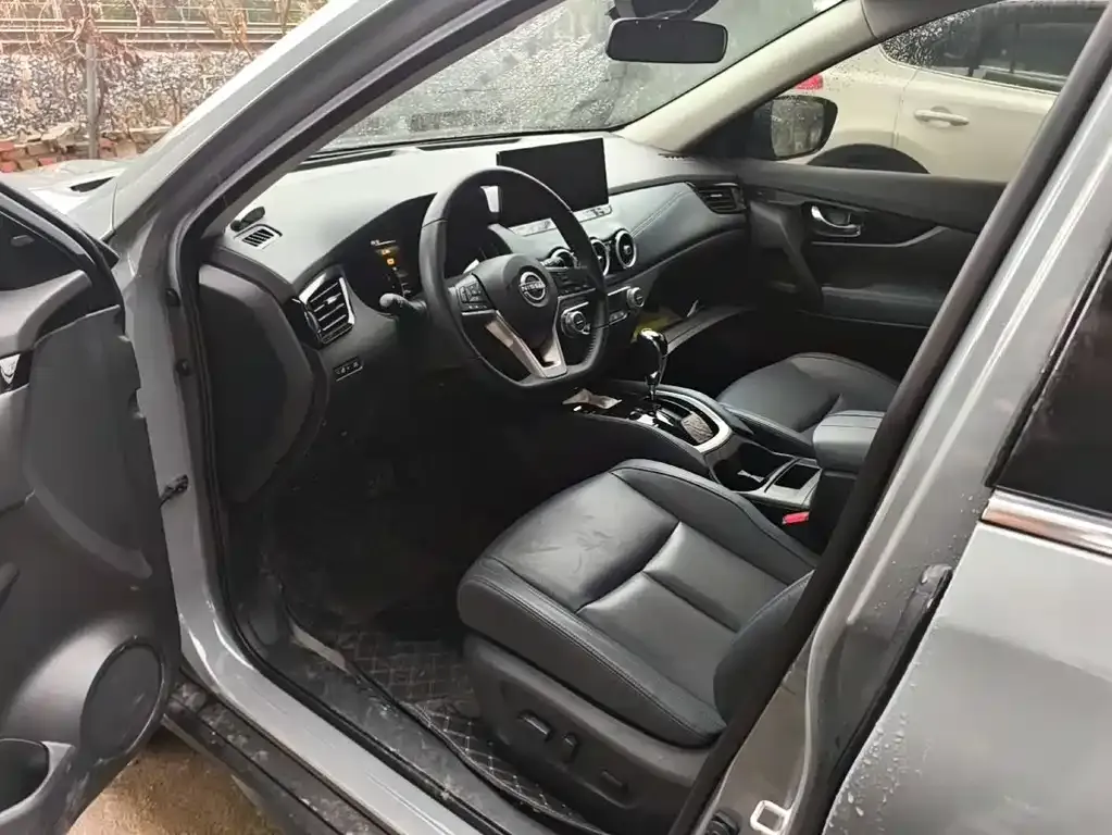 Nissan X-Trail 2025 из CN, фото 5