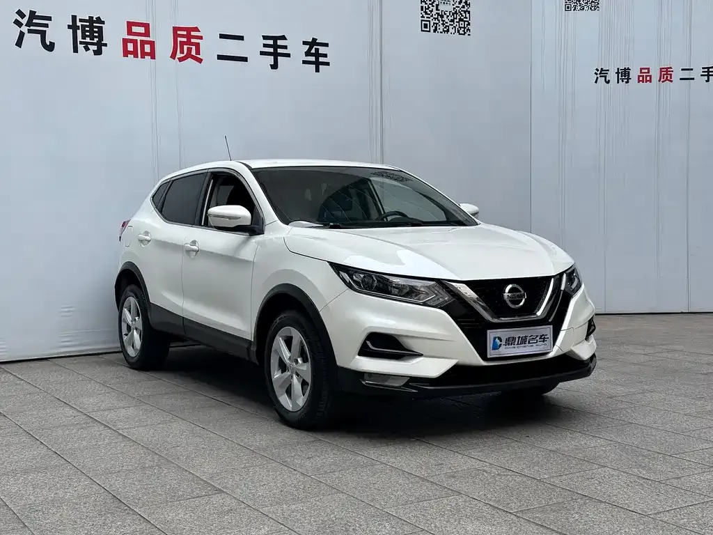 Nissan Qashqai — фото 9