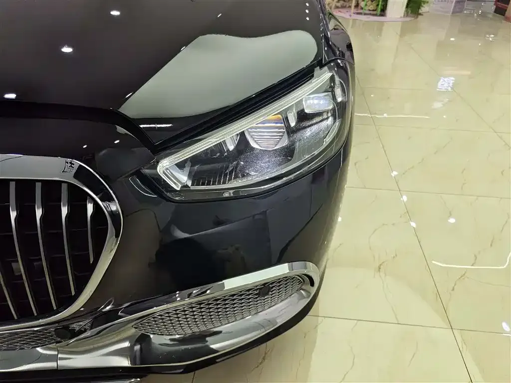 Mercedes-Benz S-Class 2023 из CN, фото 9