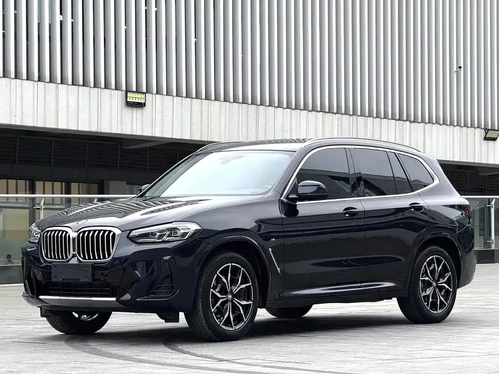 BMW X3 — фото 1