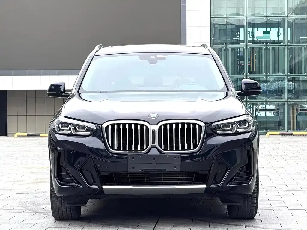 BMW X3 — фото 5