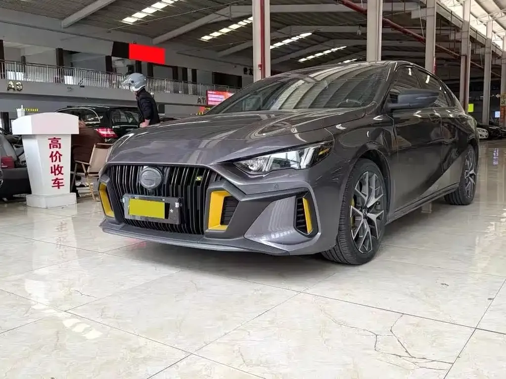 GAC Motor Shadow Leopard — фото 1