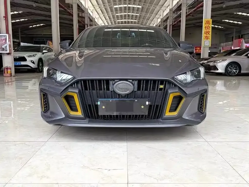 GAC Motor Shadow Leopard — фото 4