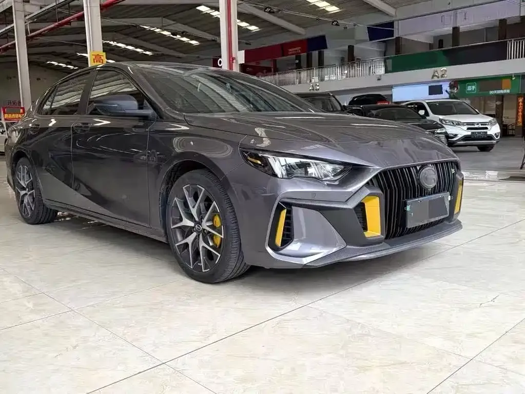 GAC Motor Shadow Leopard — фото 3