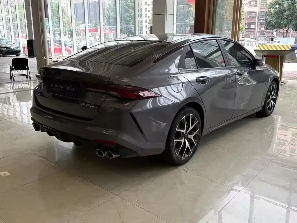 GAC Motor Shadow Leopard — фото 7