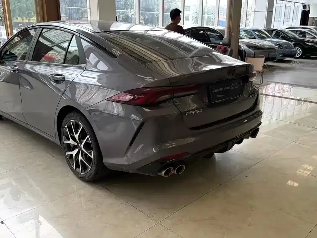 GAC Motor Shadow Leopard — фото 5