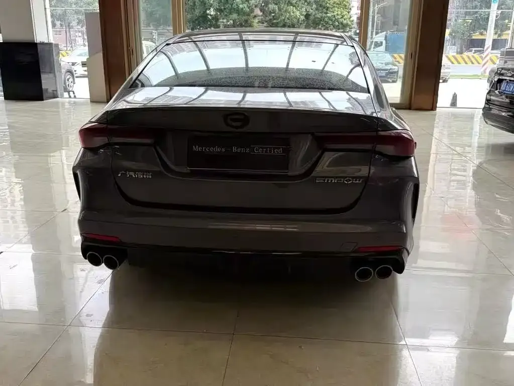 GAC Motor Shadow Leopard — фото 6