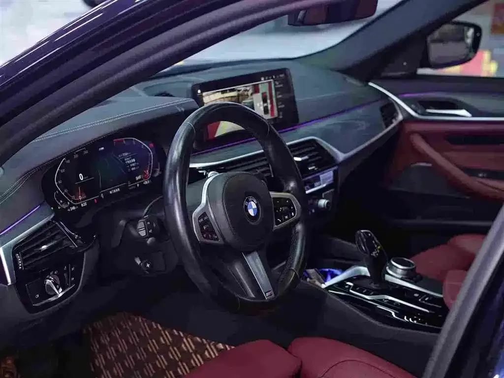 BMW 5 Series — фото 10