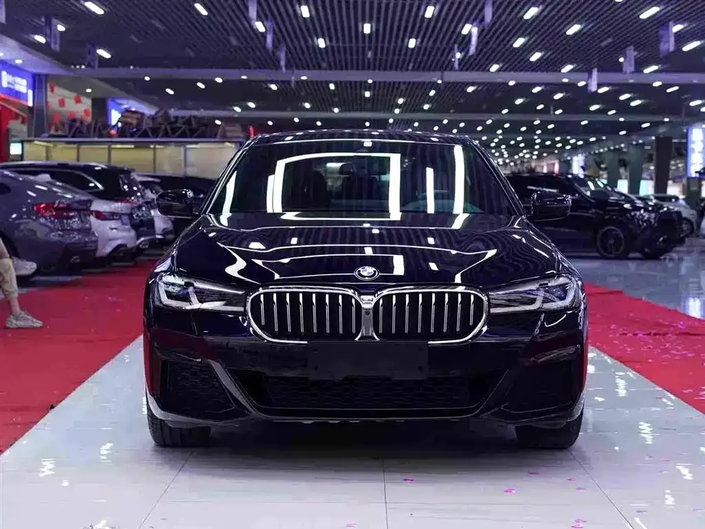 BMW 5 Series — фото 5