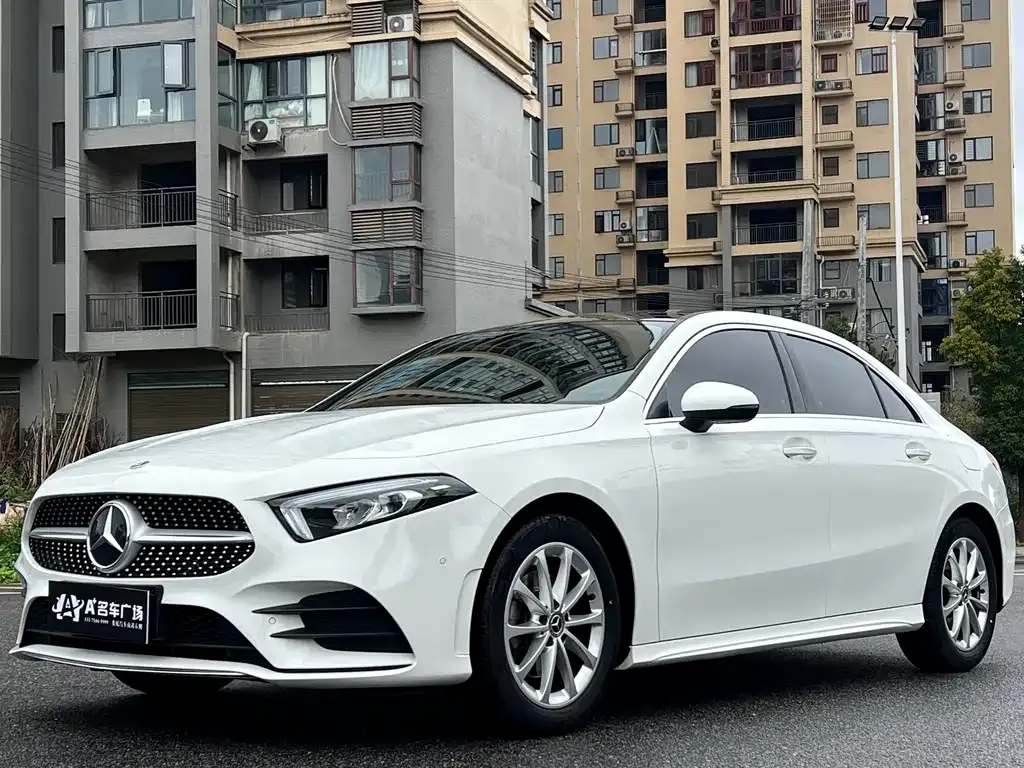 Mercedes-Benz A-Class 2021 из CN, фото 1