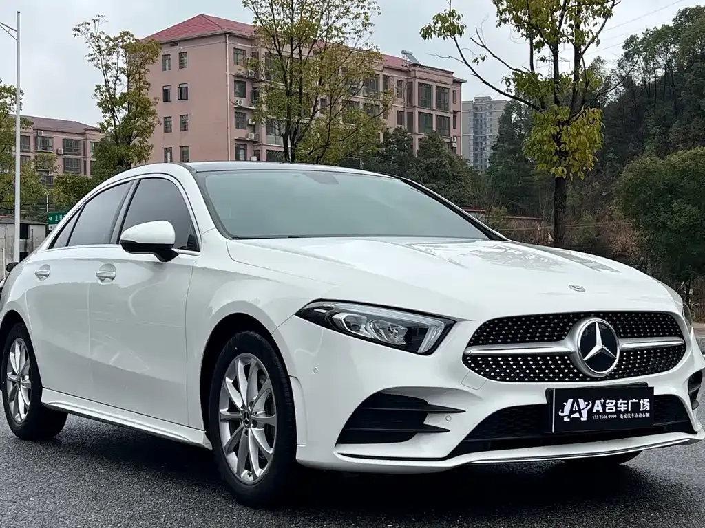 Mercedes-Benz A-Class 2021 из CN, фото 4