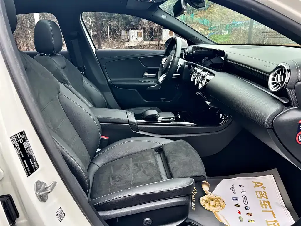 Mercedes-Benz A-Class 2021 из CN, фото 6