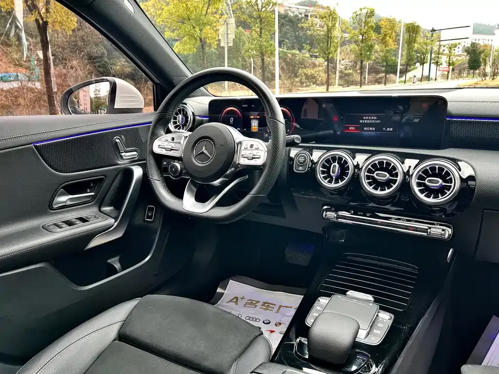 Mercedes-Benz A-Class 2021 из CN, фото 10