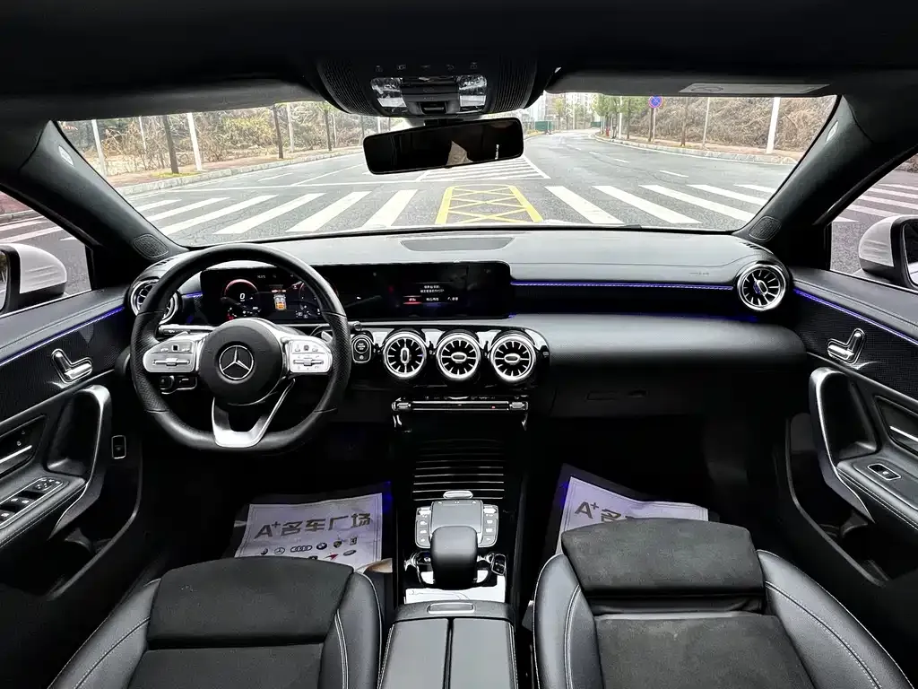 Mercedes-Benz A-Class 2021 из CN, фото 8