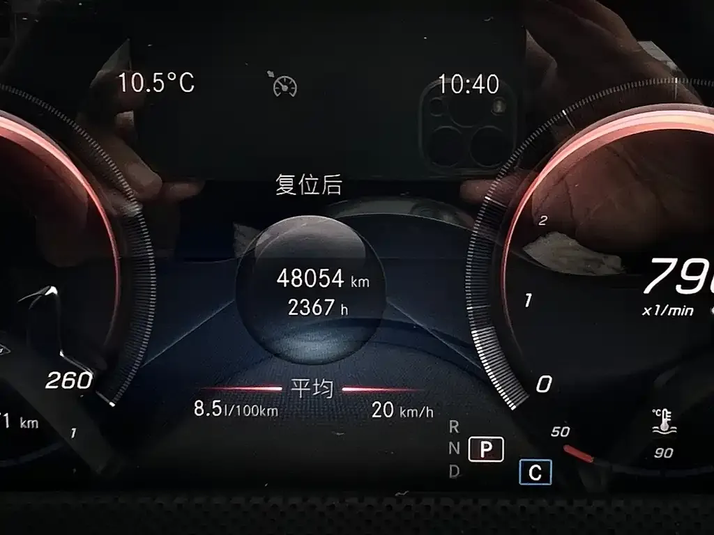 Mercedes-Benz A-Class 2021 из CN, фото 2