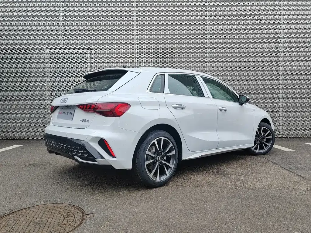 Audi A3 — фото 10