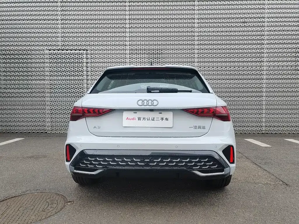 Audi A3 — фото 9