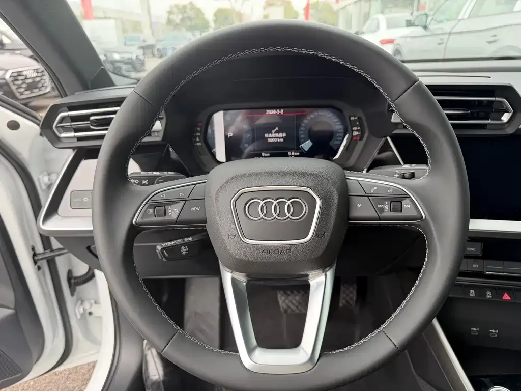 Audi A3 — фото 5