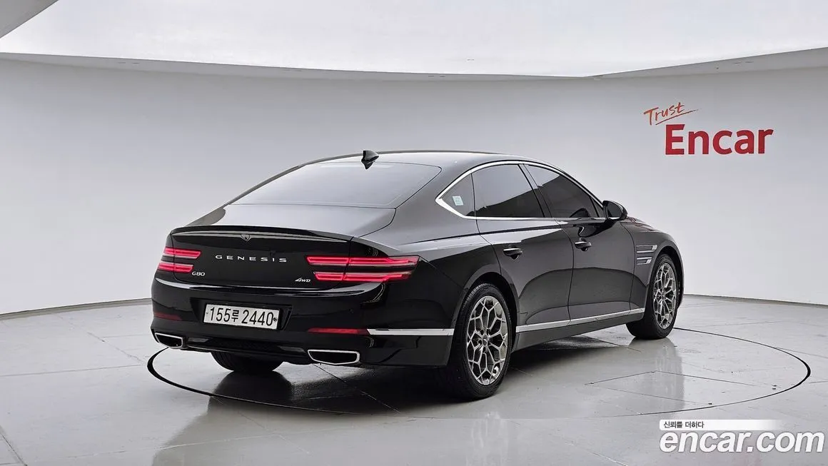 Genesis G80 — фото 10