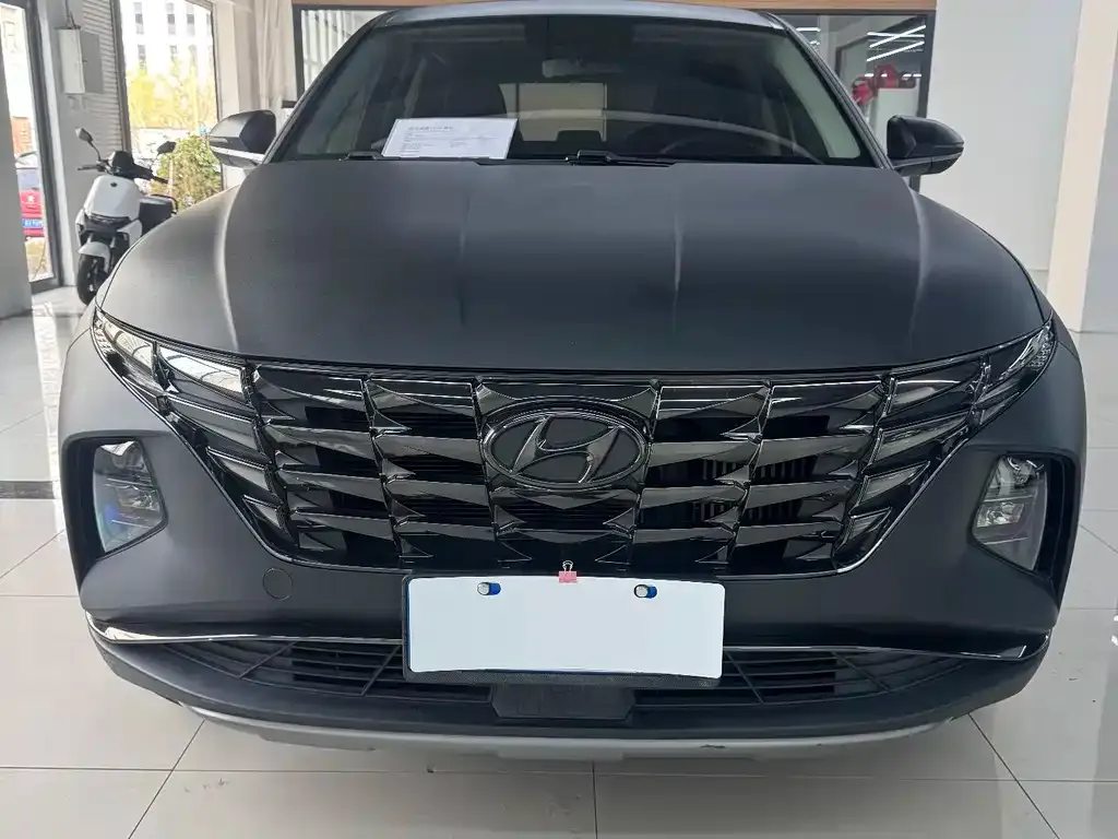 Hyundai Tucson 2022 из CN, фото 4