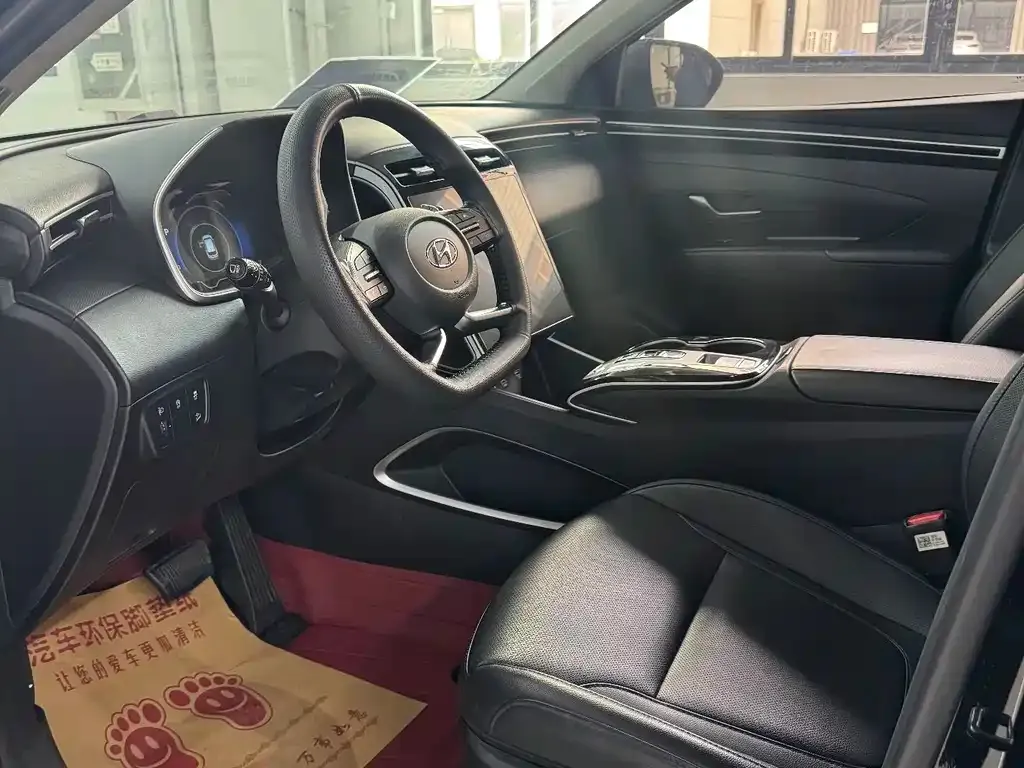 Hyundai Tucson 2022 из CN, фото 7