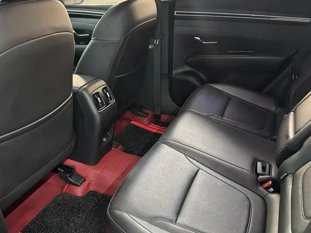 Hyundai Tucson 2022 из CN, фото 6