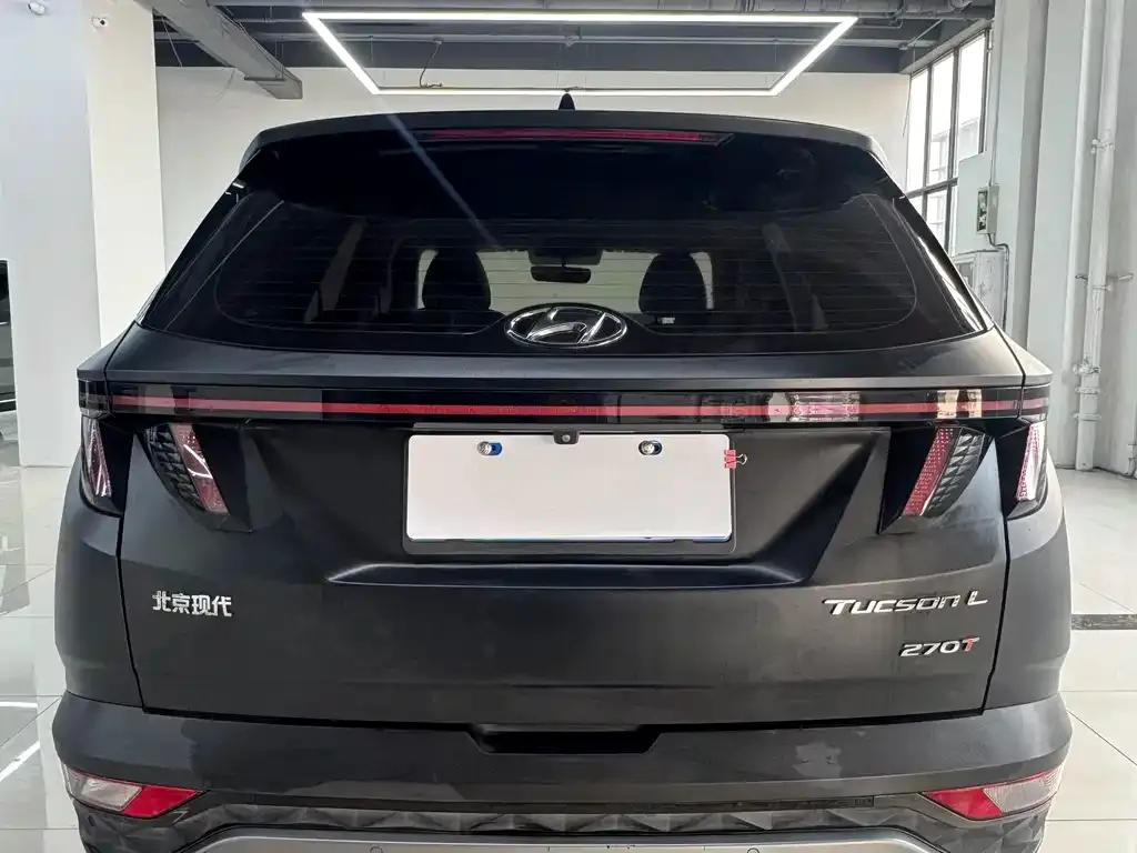 Hyundai Tucson 2022 из CN, фото 5