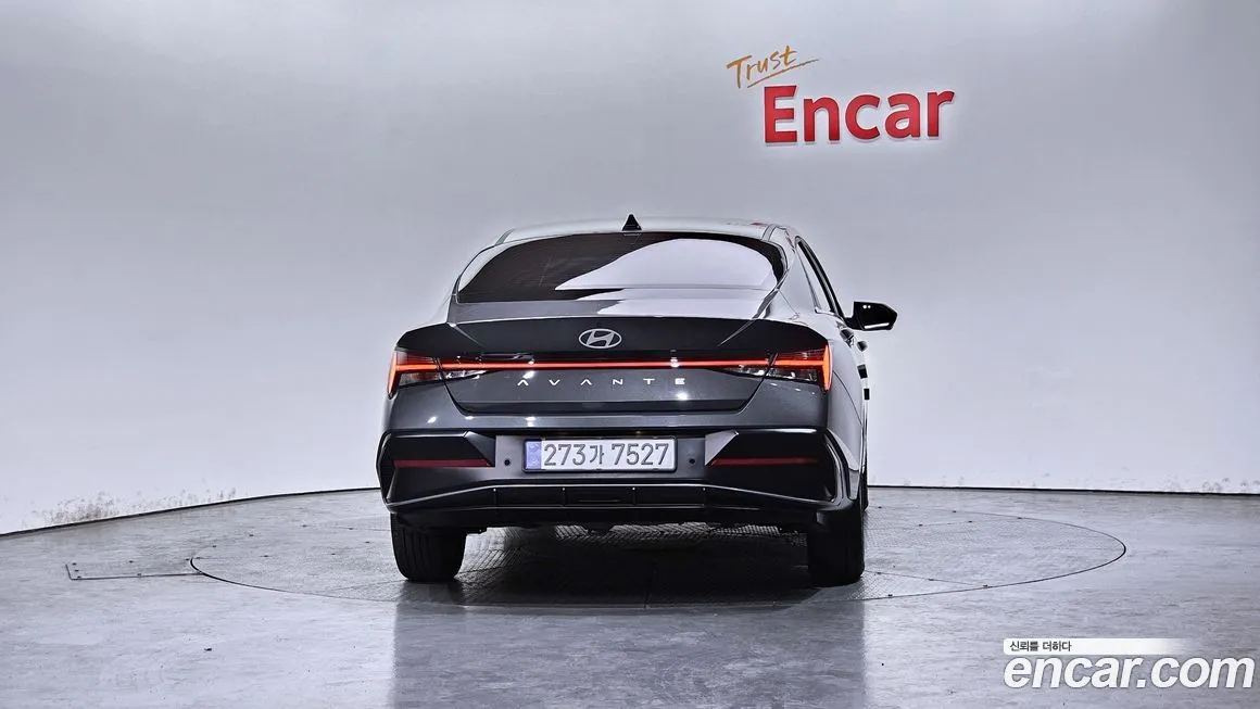 Hyundai AVANTE — фото 4