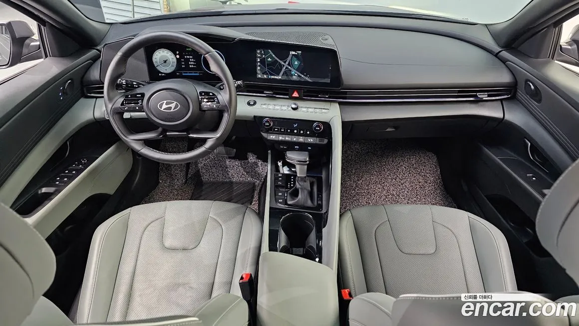 Hyundai AVANTE — фото 8