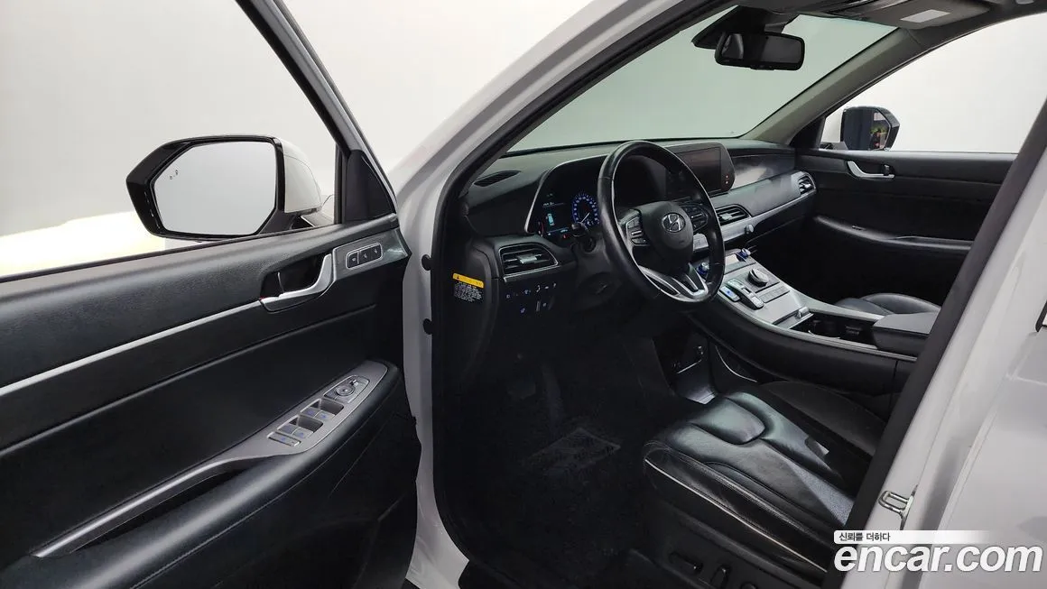 Hyundai Palisade 2021 из KR, фото 8