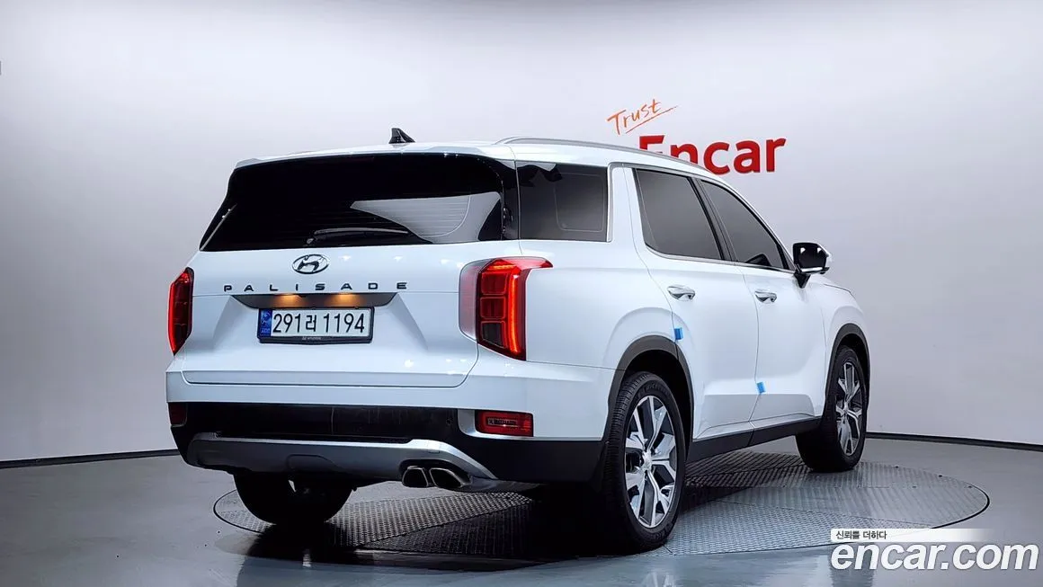Hyundai Palisade 2021 из KR, фото 9