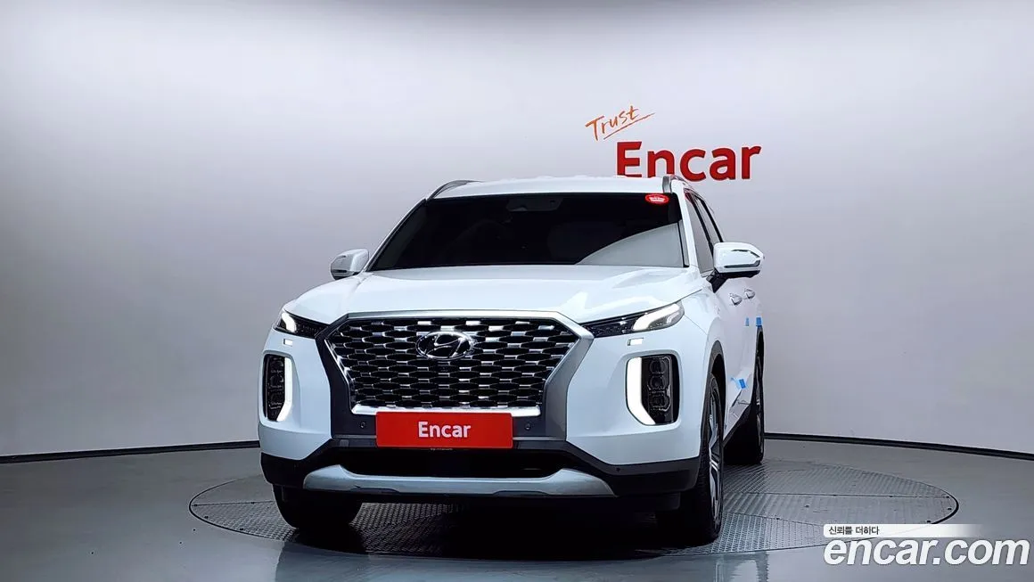 Hyundai Palisade 2021 из KR, фото 2