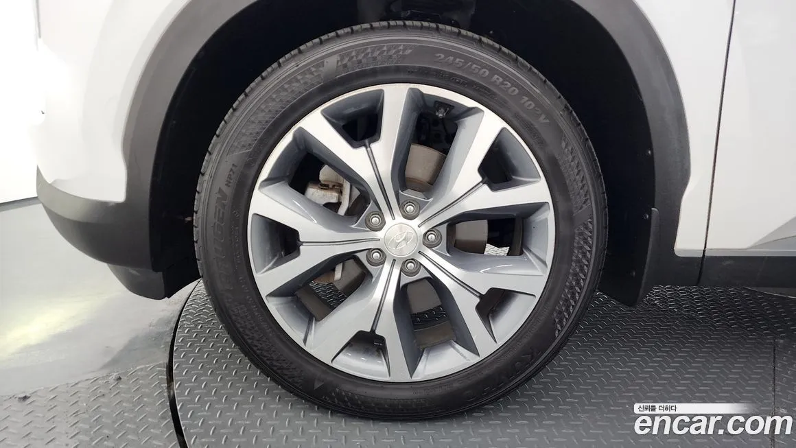 Hyundai Palisade 2021 из KR, фото 7
