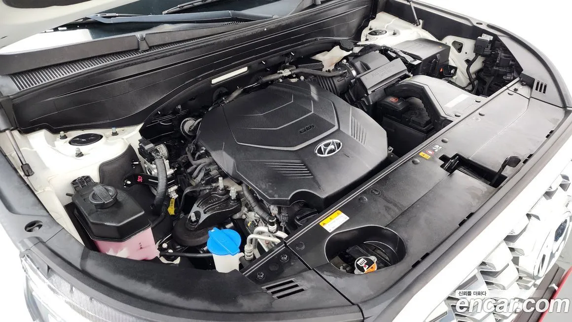 Hyundai Palisade 2021 из KR, фото 4