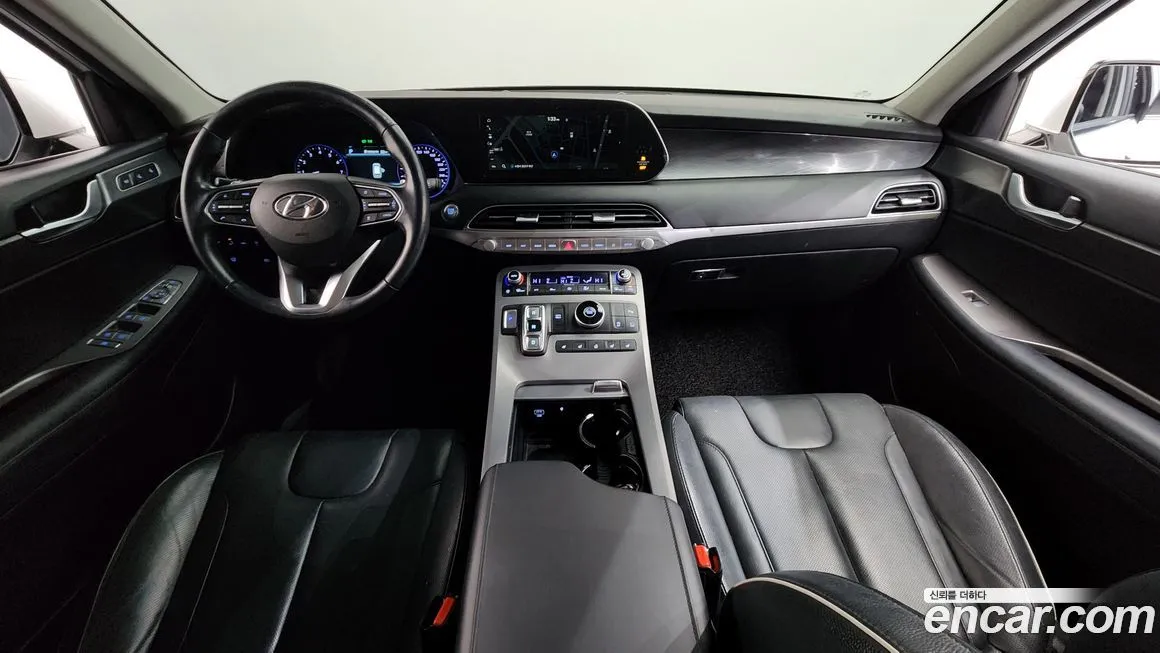 Hyundai Palisade 2021 из KR, фото 6
