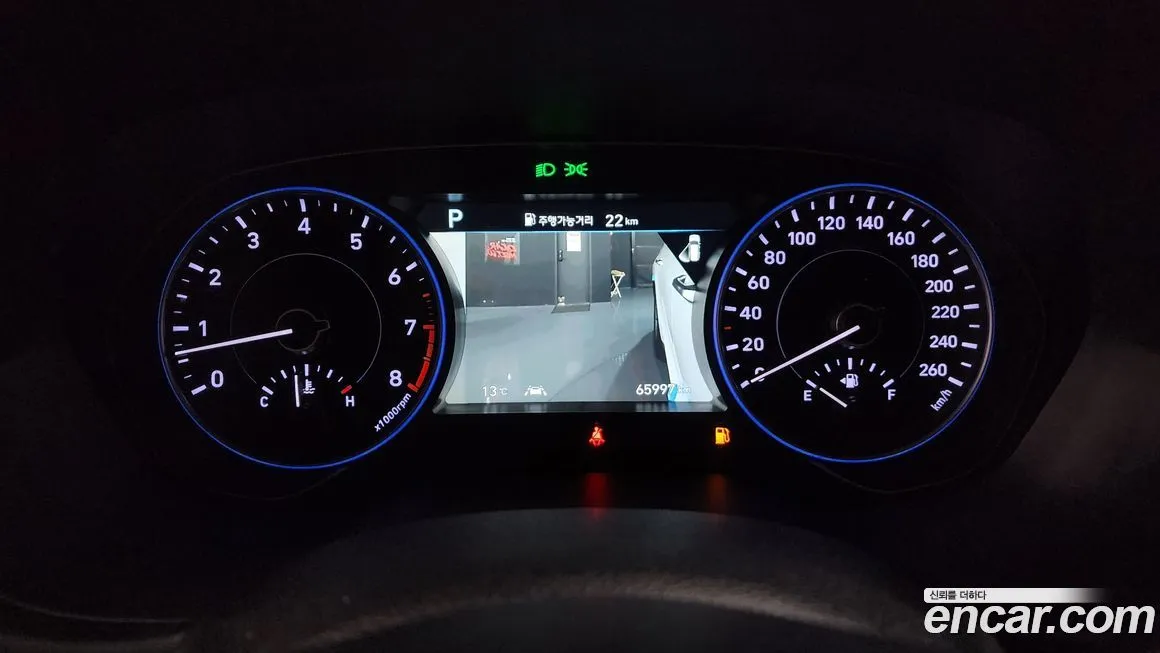 Hyundai Palisade 2021 из KR, фото 5