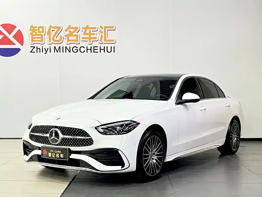 Mercedes-Benz C-Class 2024 из CN, фото 1