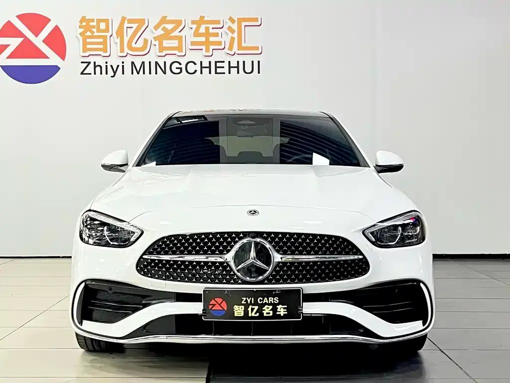 Mercedes-Benz C-Class 2024 из CN, фото 5